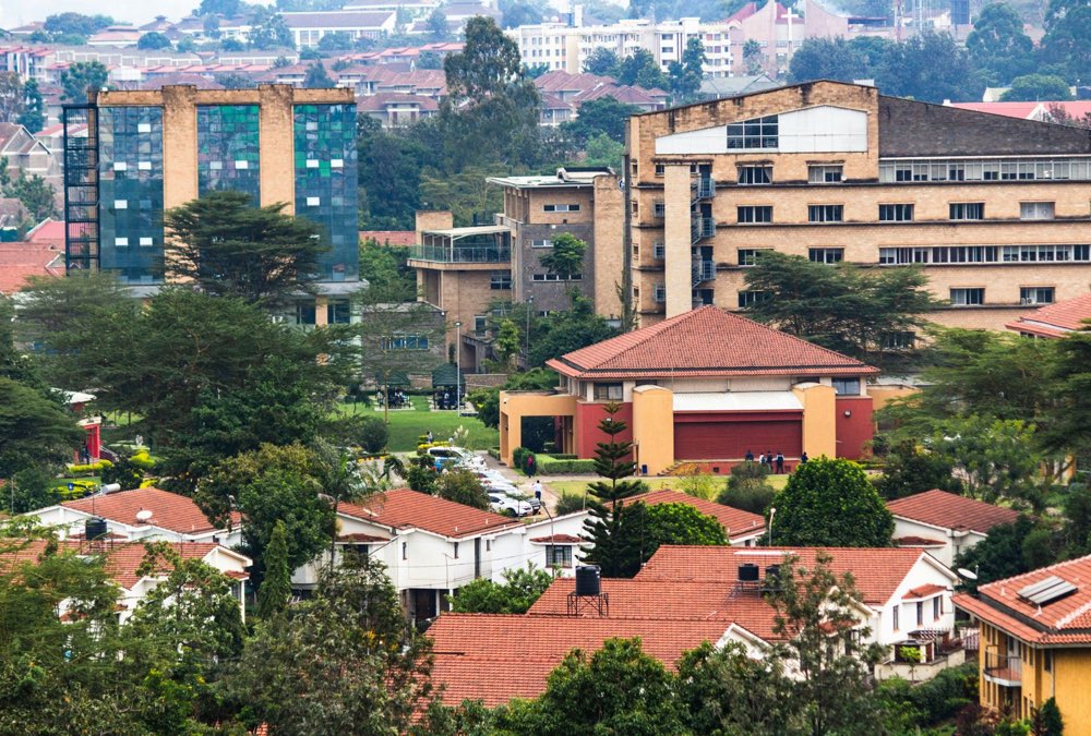 Nairobi neighbourhood